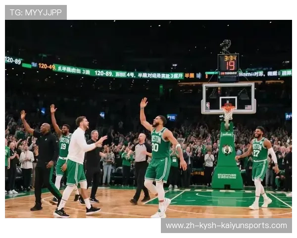 深度解析凯尔特人VS尼克斯塔图姆单手补篮展现巨星价值